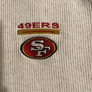 Men’s San Francisco 49er Fleece Sweatshirt size XXL